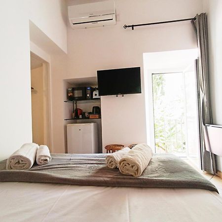 Mini Studio Con Balcone A Piazza Del Popolo Rome Exterior photo