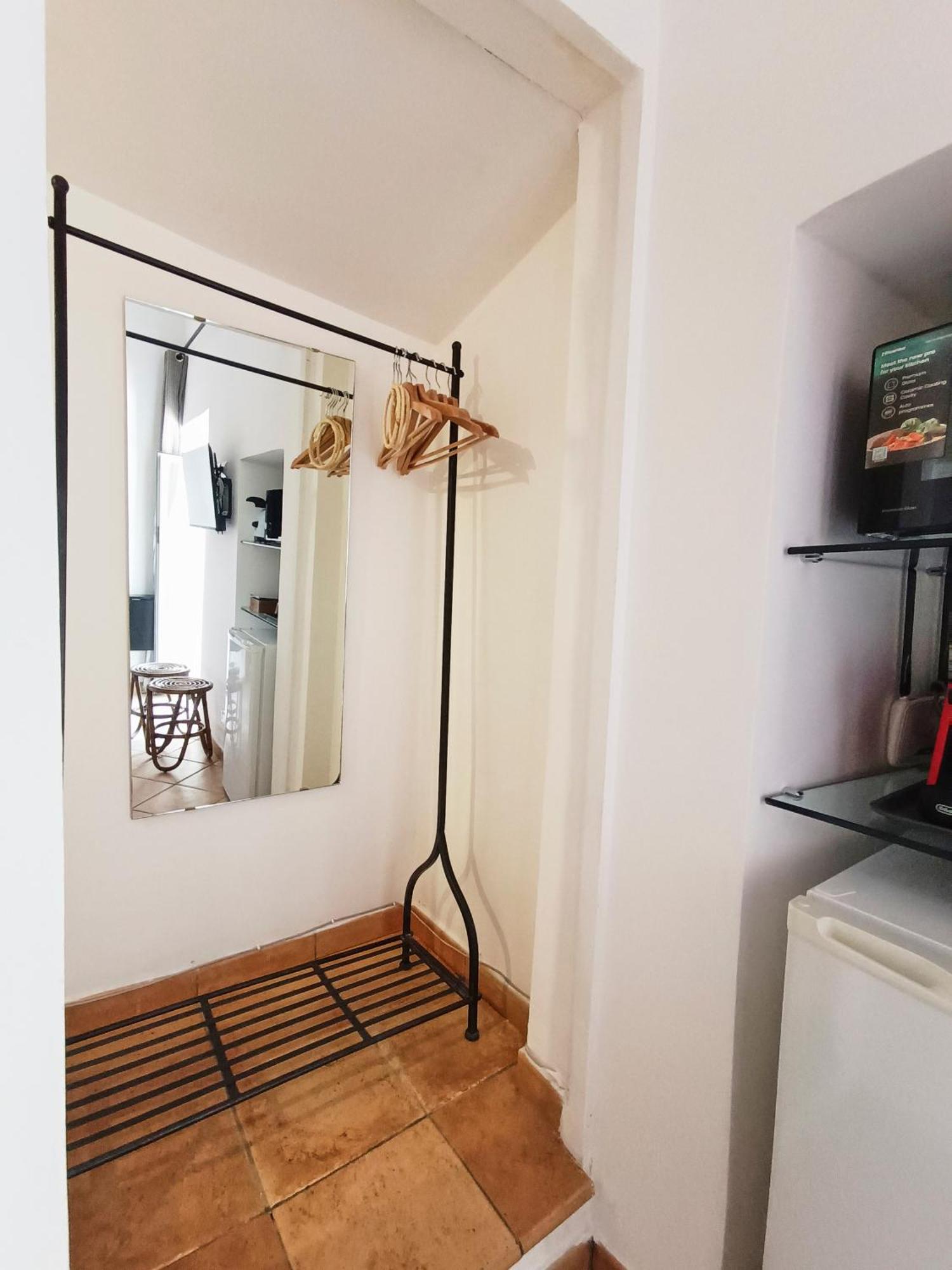 Mini Studio Con Balcone A Piazza Del Popolo Rome Exterior photo