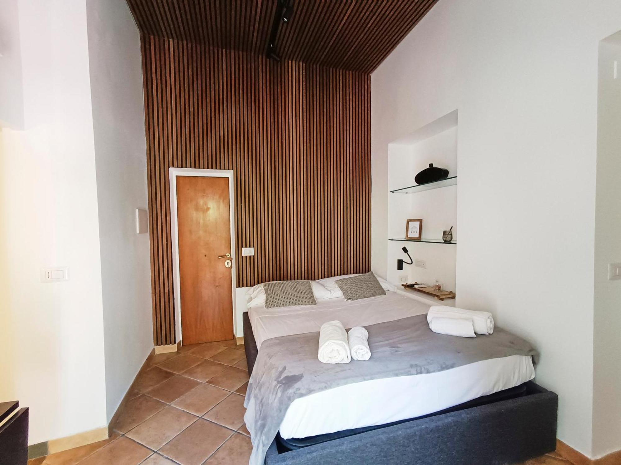Mini Studio Con Balcone A Piazza Del Popolo Rome Exterior photo