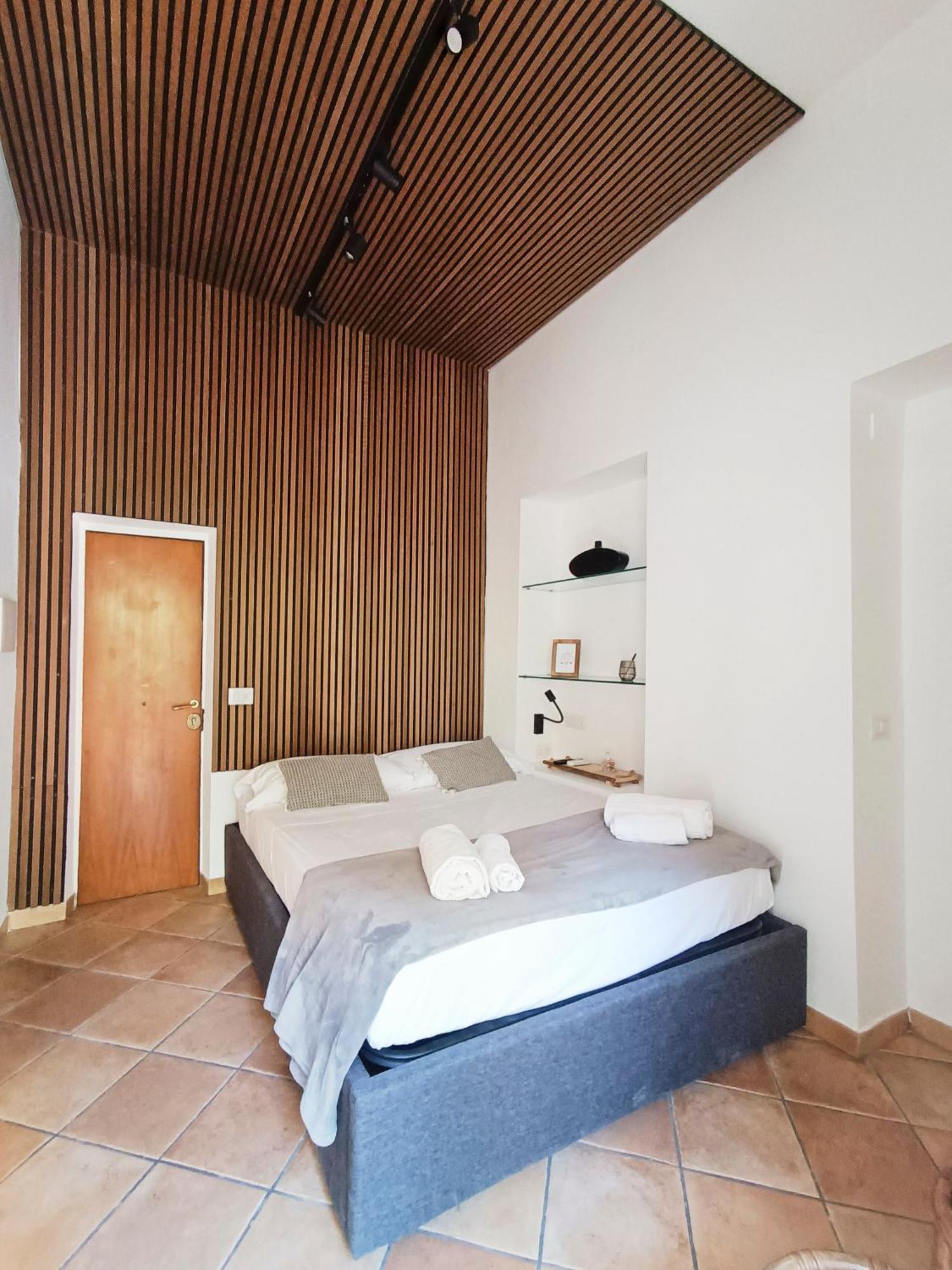 Mini Studio Con Balcone A Piazza Del Popolo Rome Exterior photo